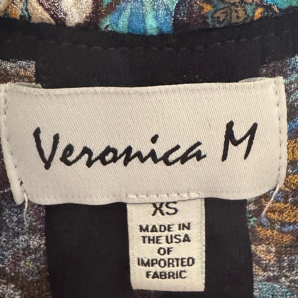 Veronica Multicolor Top - Picture 4 of 4